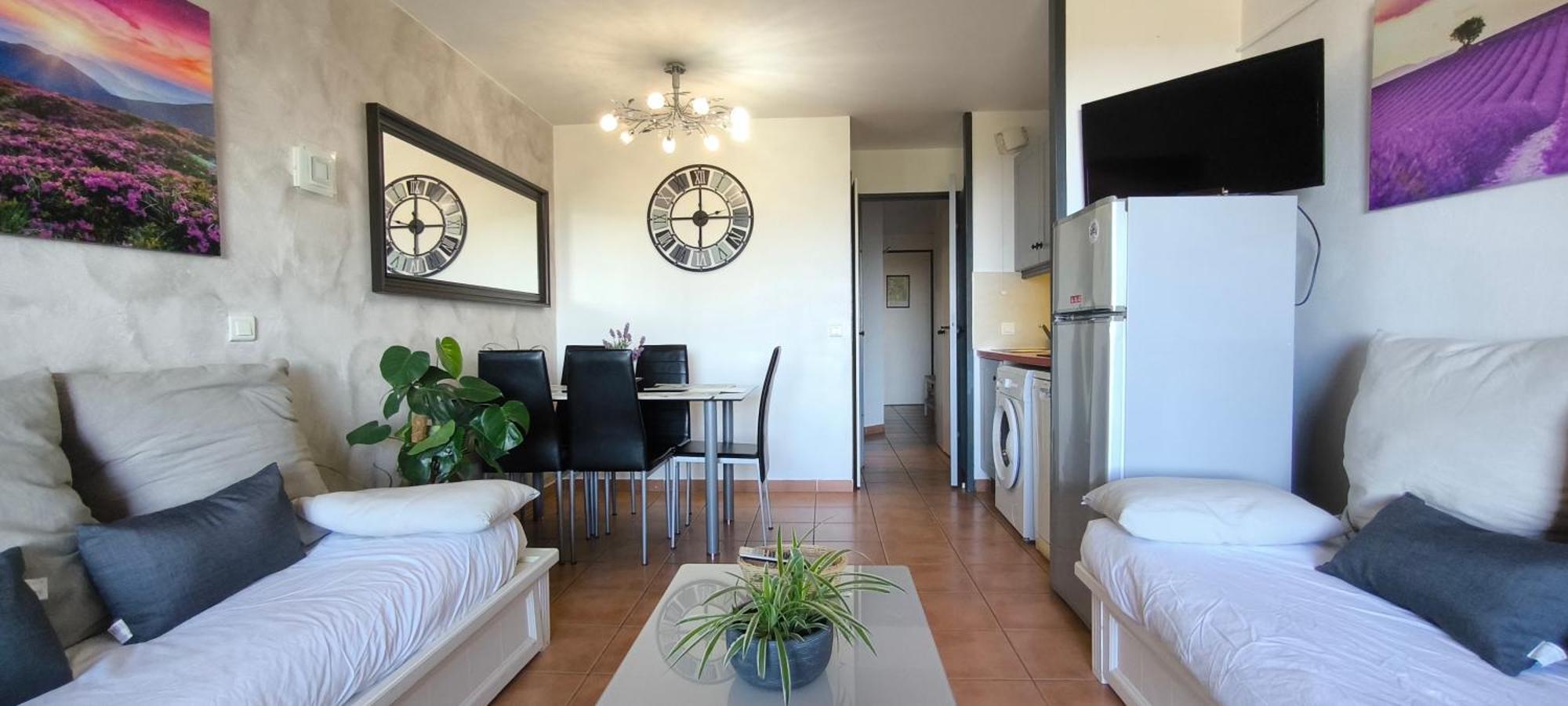 Charmant T2 Climatise Avec Belle Vue , Golf De Pont-Royal Mallemort Exterior foto