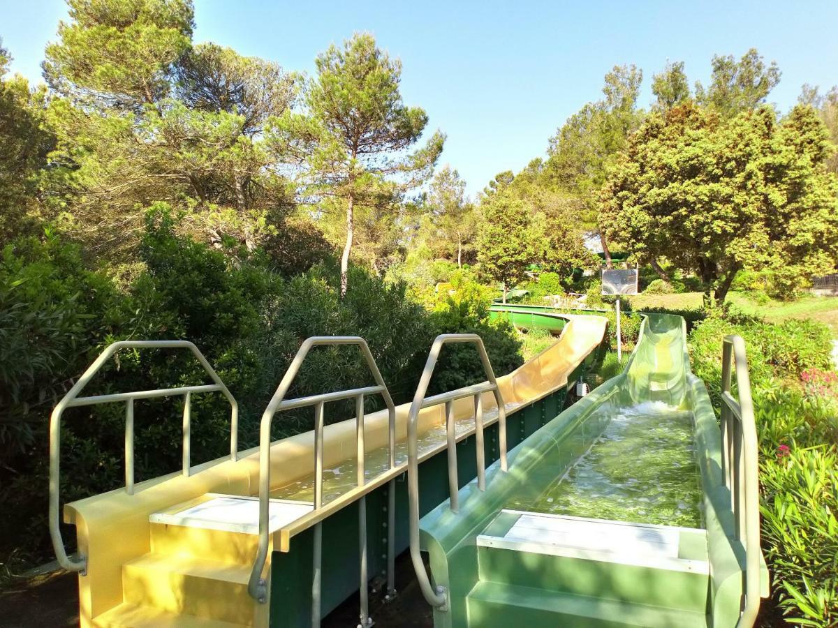 Charmant T2 Climatise Avec Belle Vue , Golf De Pont-Royal Mallemort Exterior foto